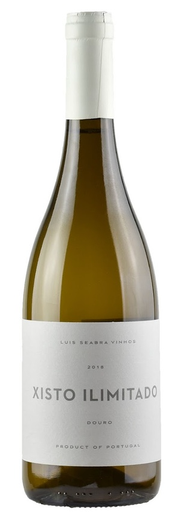 [J] Xisto Ilimitado branco 2024, Luis Seabra