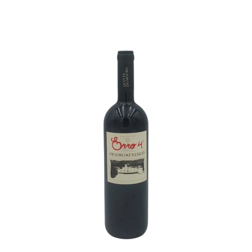 [J] Quinta do Mouro Erro 4 Tinto 2017