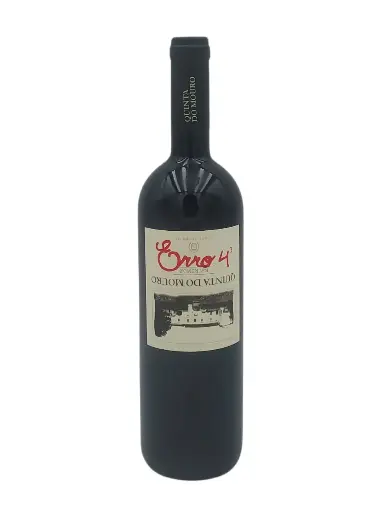 [J] Quinta do Mouro Erro 4 Tinto 2017