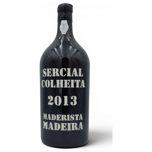 [MADSER2013] Maderista Sercial 2013 / jeroboam