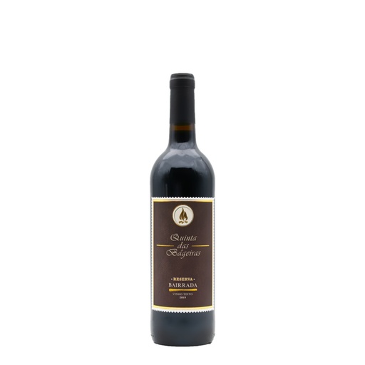 [J] Quinta das Bageiras reserva tinto 2022