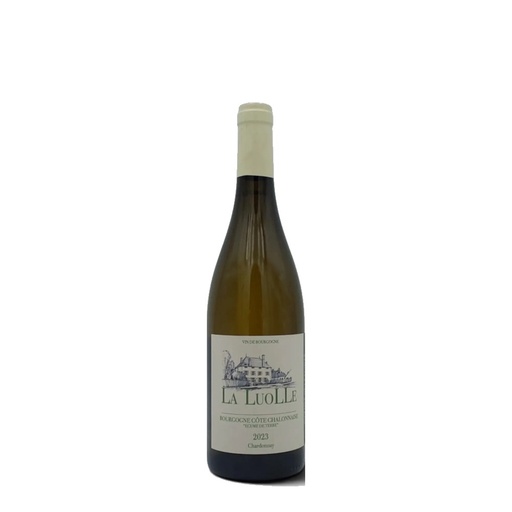 [J] Bourgogne blanc Côte Chalonnaise "Ecume de Terre"   2023