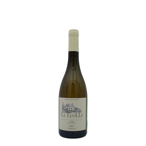 [J] Givry blanc "Champ Pourot " 2023