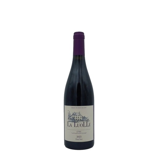[J] Givry rouge "Les Plants sont fleuris" 2023 