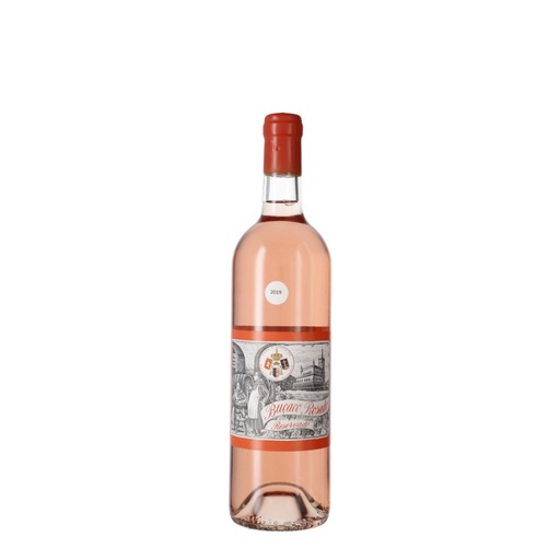 Buçaco rosé 2022