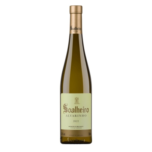 [J] Soalheiro Alvarinho 2025 Magnum