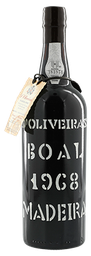 [MDOBOA1968_0] D'Oliveira Boal 1968