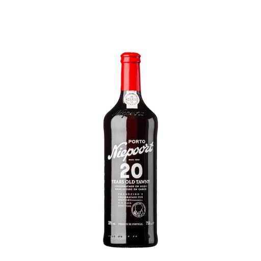 [JN] Niepoort old tawny port 20 years old