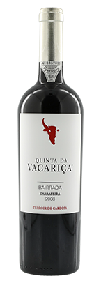 [J] Quinta da Vacariça Garrafeira magnum 2008
